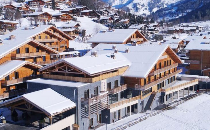 Residence Mendi Aldi in La Clusaz , France image 1 